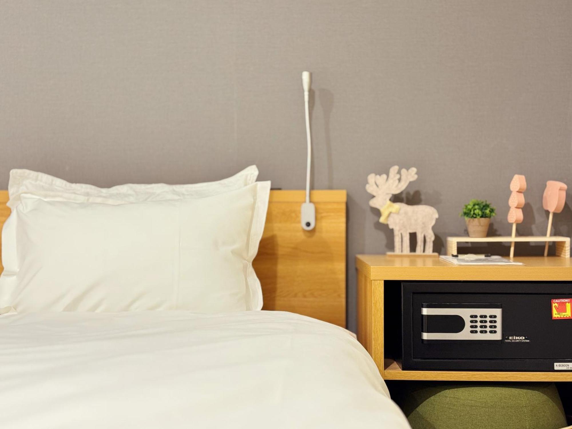 Fawn Hotel Ōsaka Zimmer foto