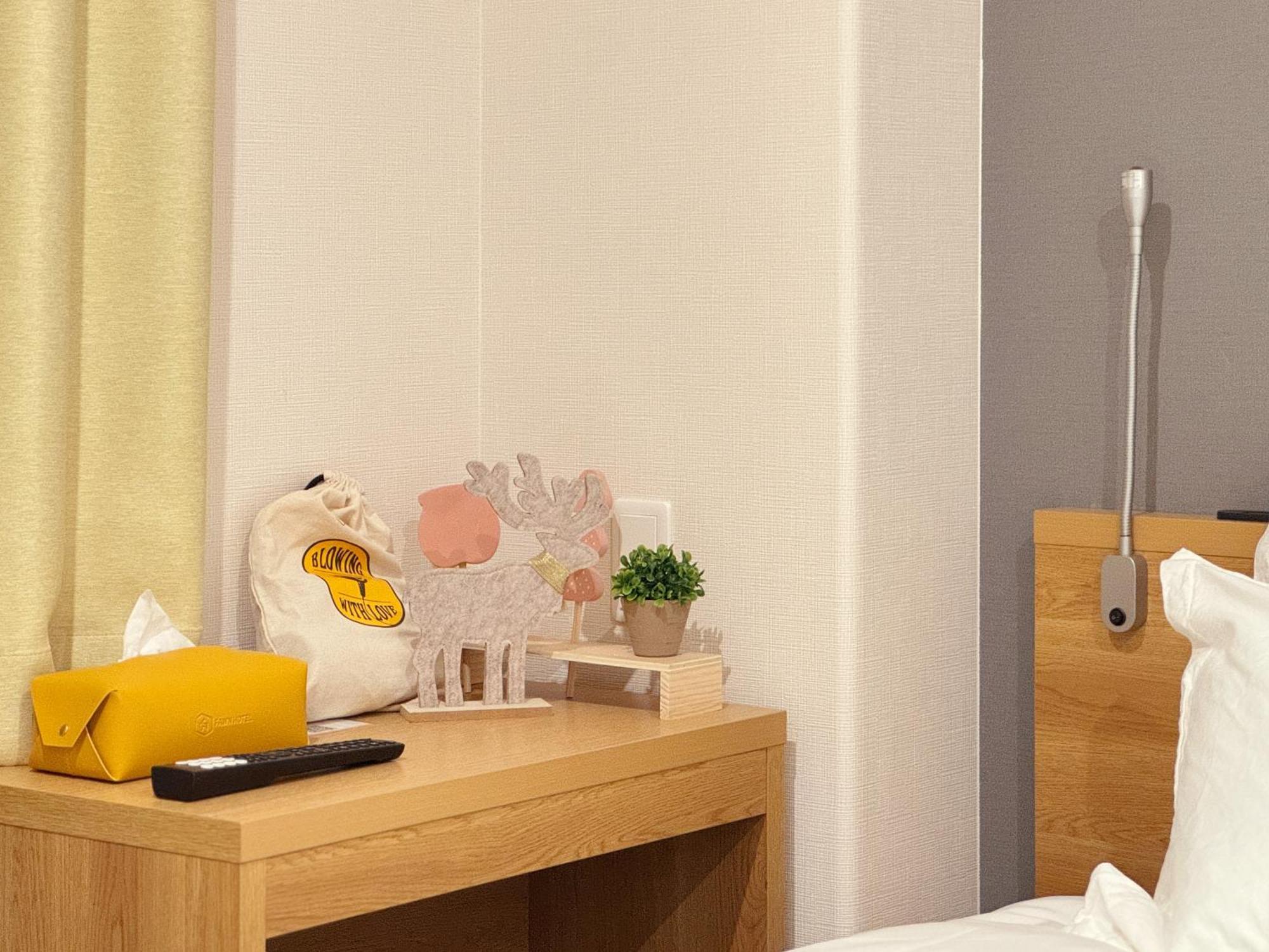 Fawn Hotel Ōsaka Zimmer foto