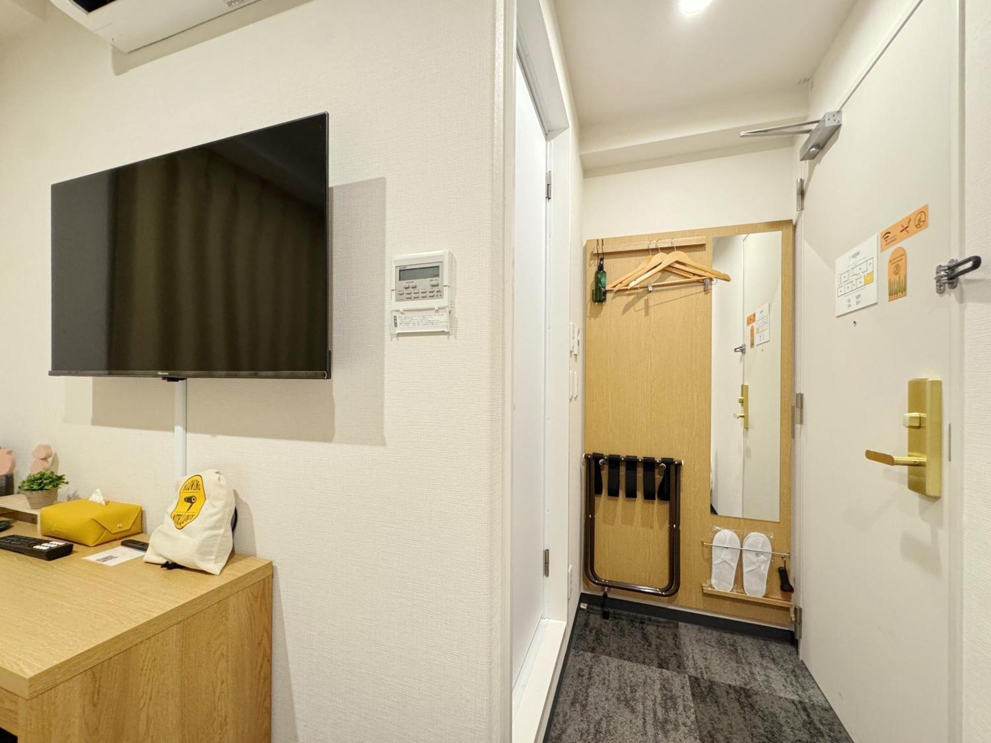 Fawn Hotel Ōsaka Zimmer foto