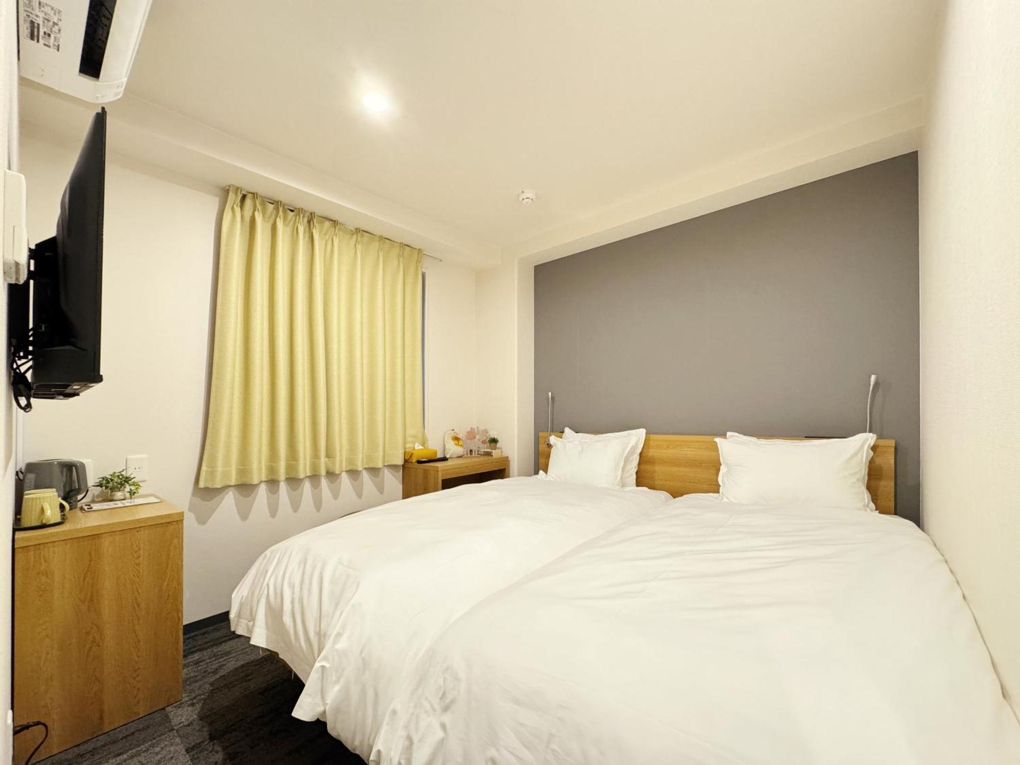 Fawn Hotel Ōsaka Zimmer foto