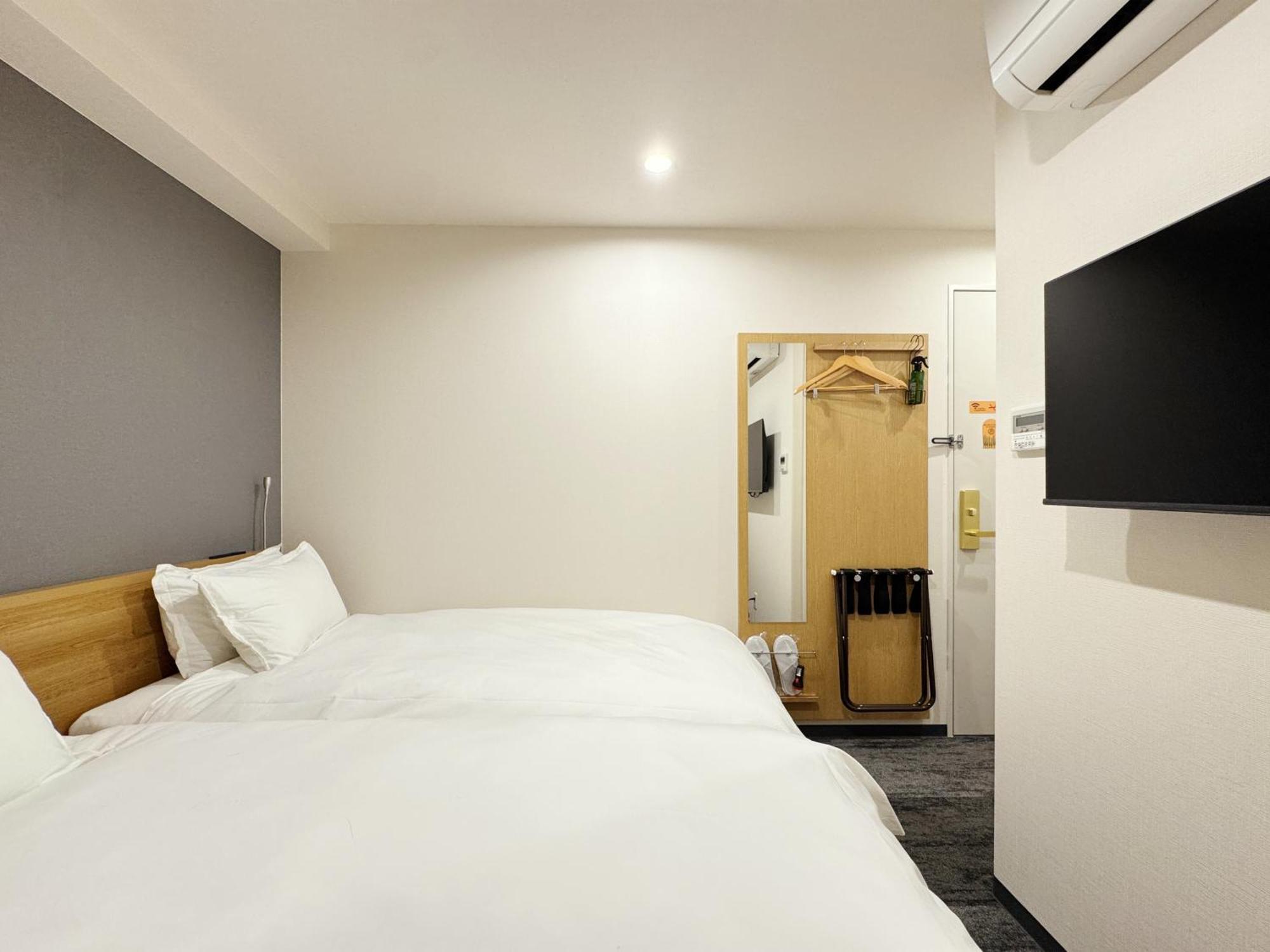Fawn Hotel Ōsaka Zimmer foto