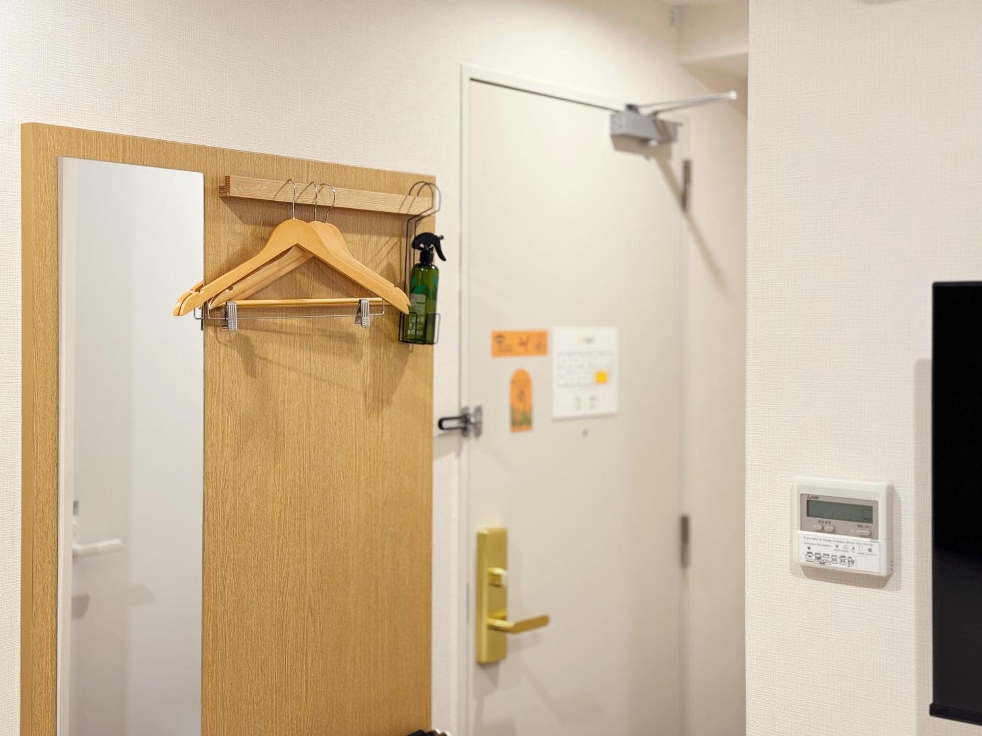 Fawn Hotel Ōsaka Zimmer foto
