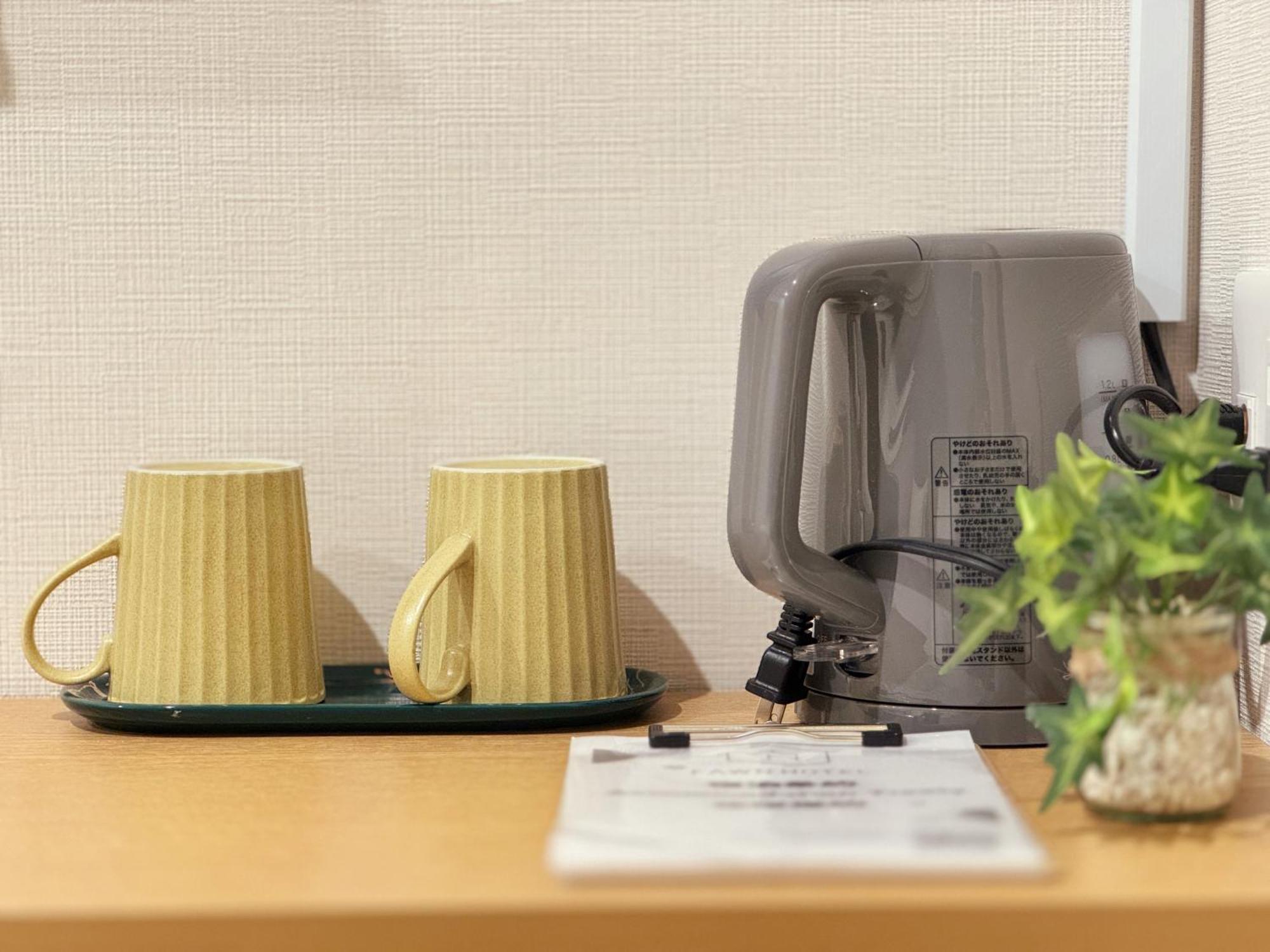 Fawn Hotel Ōsaka Zimmer foto