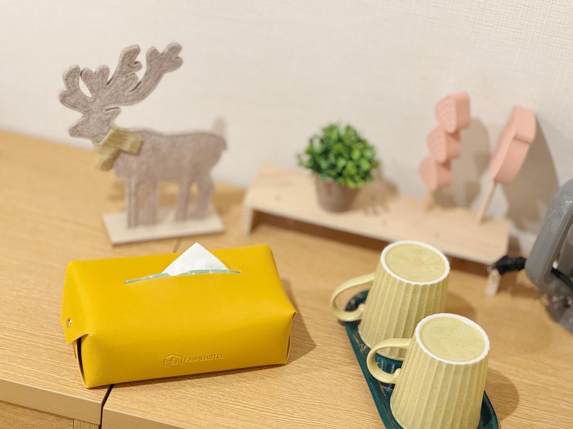 Fawn Hotel Ōsaka Zimmer foto
