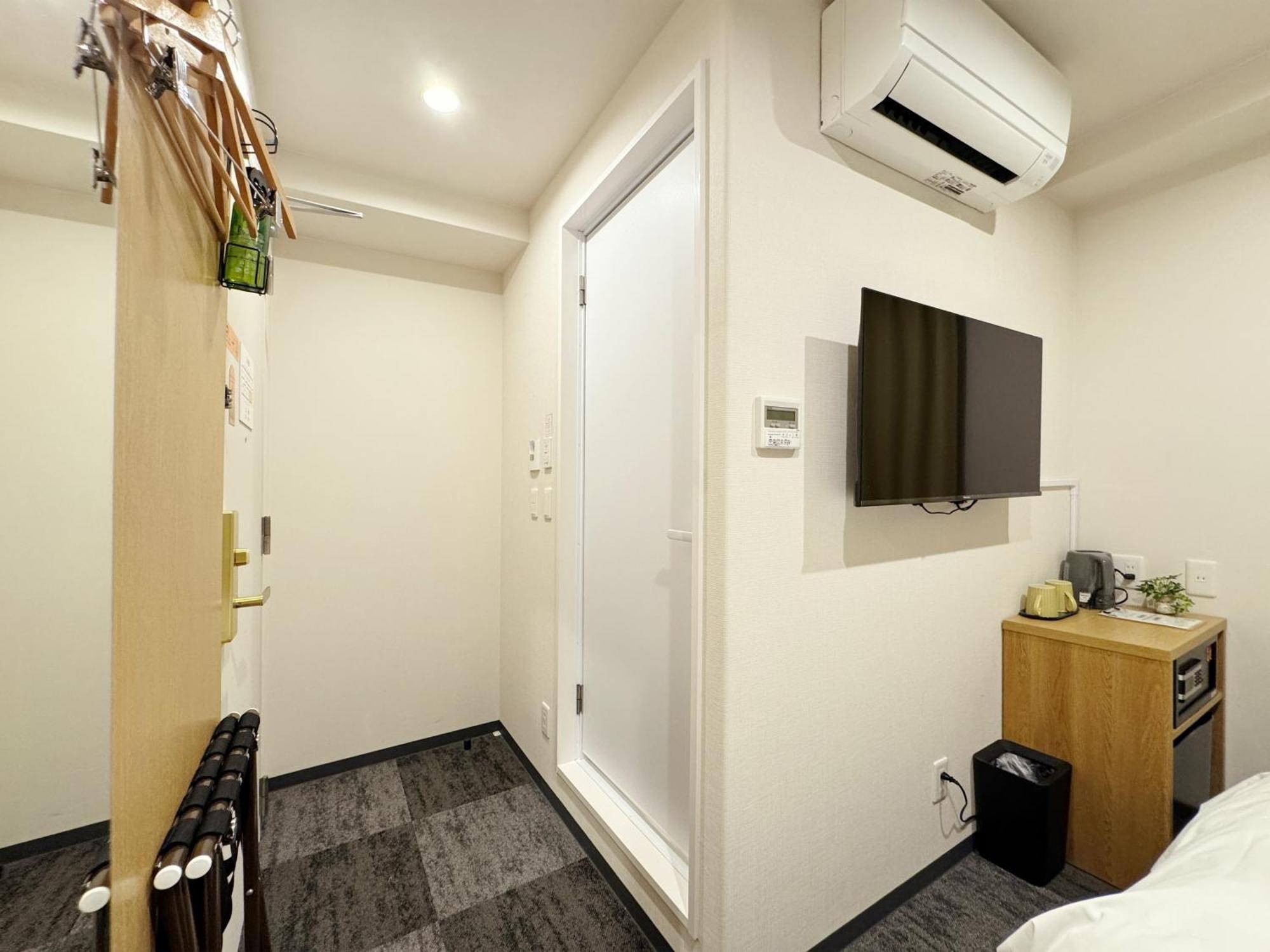 Fawn Hotel Ōsaka Zimmer foto