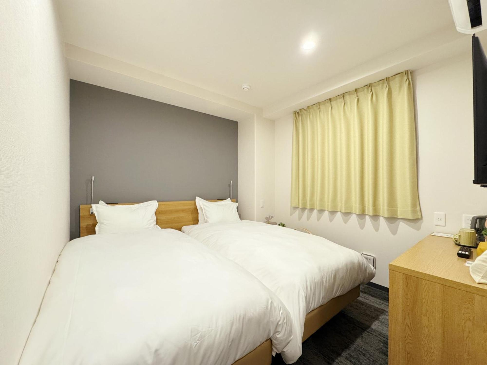 Fawn Hotel Ōsaka Zimmer foto
