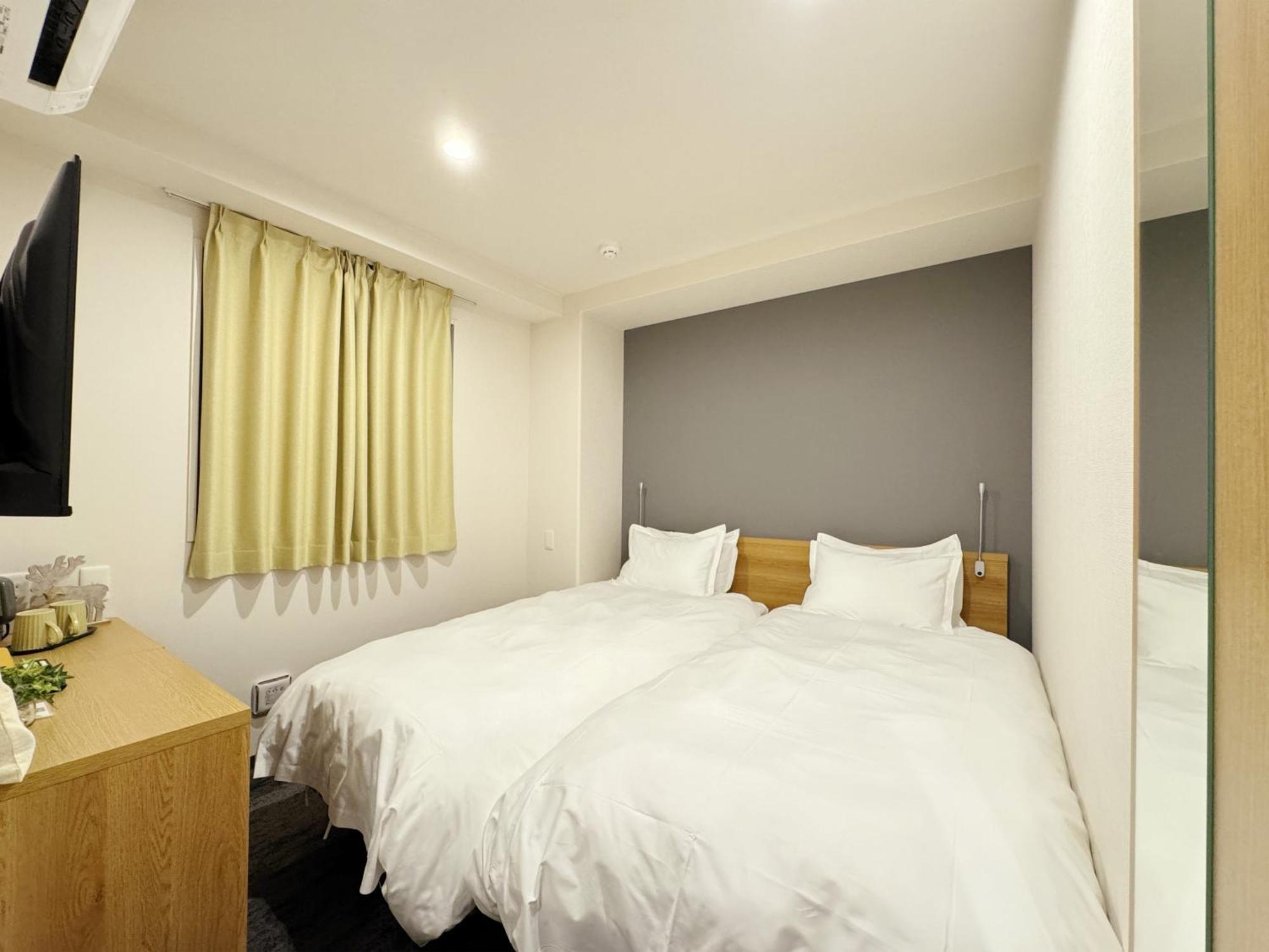 Fawn Hotel Ōsaka Zimmer foto