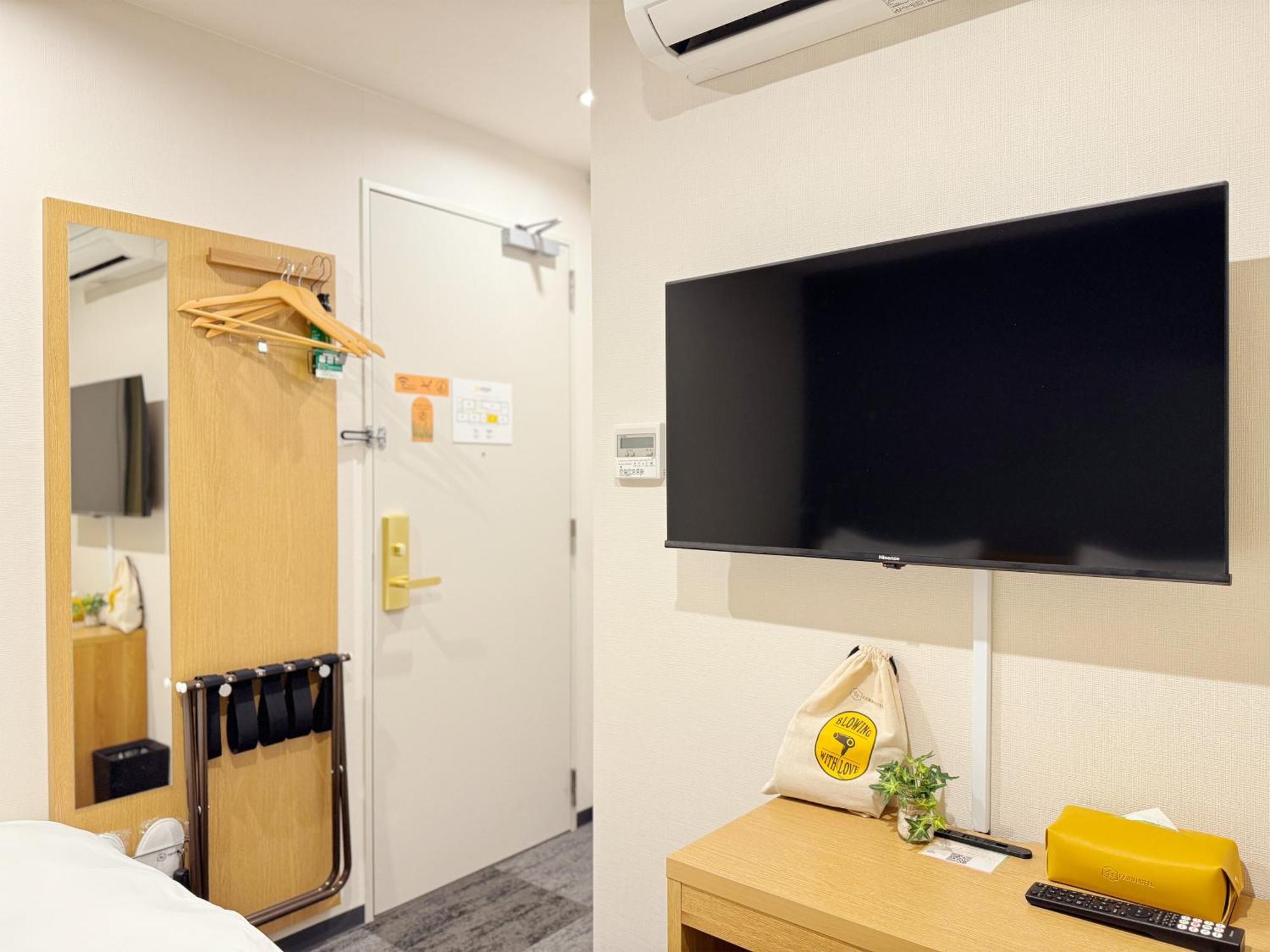 Fawn Hotel Ōsaka Zimmer foto