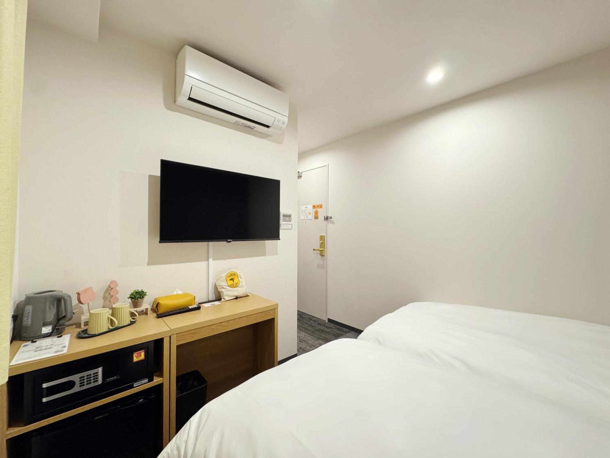 Fawn Hotel Ōsaka Zimmer foto