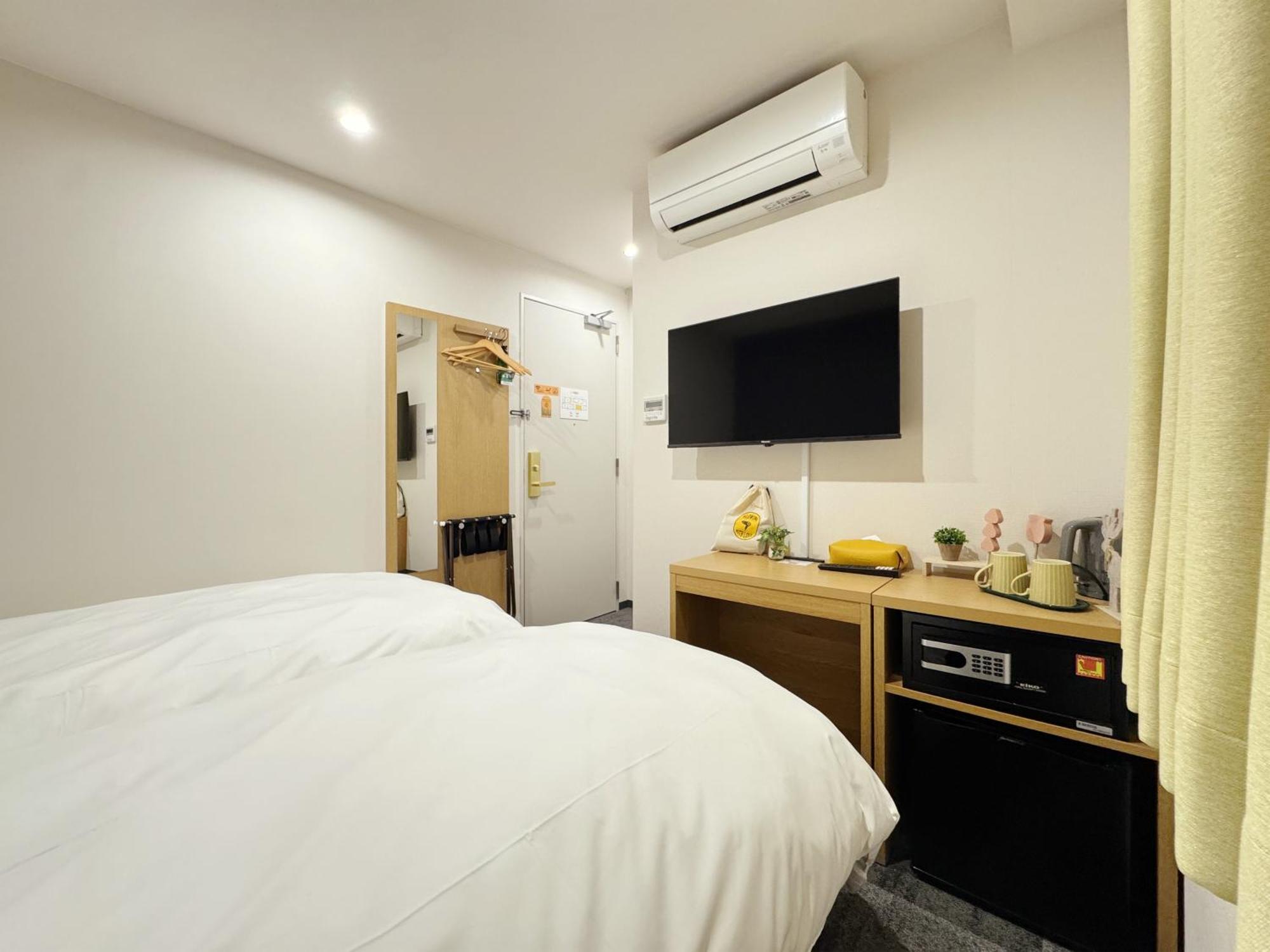 Fawn Hotel Ōsaka Zimmer foto