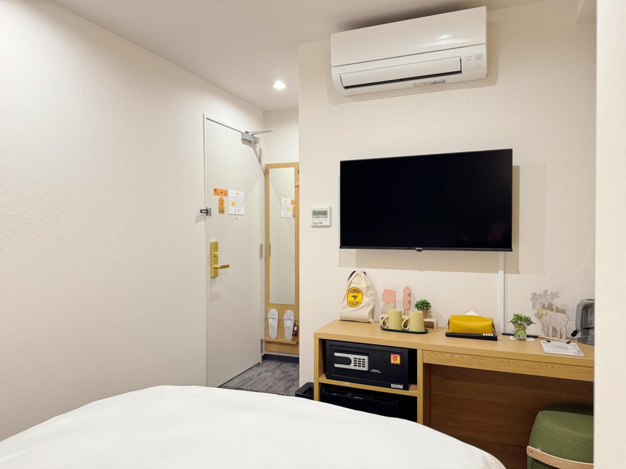 Fawn Hotel Ōsaka Zimmer foto