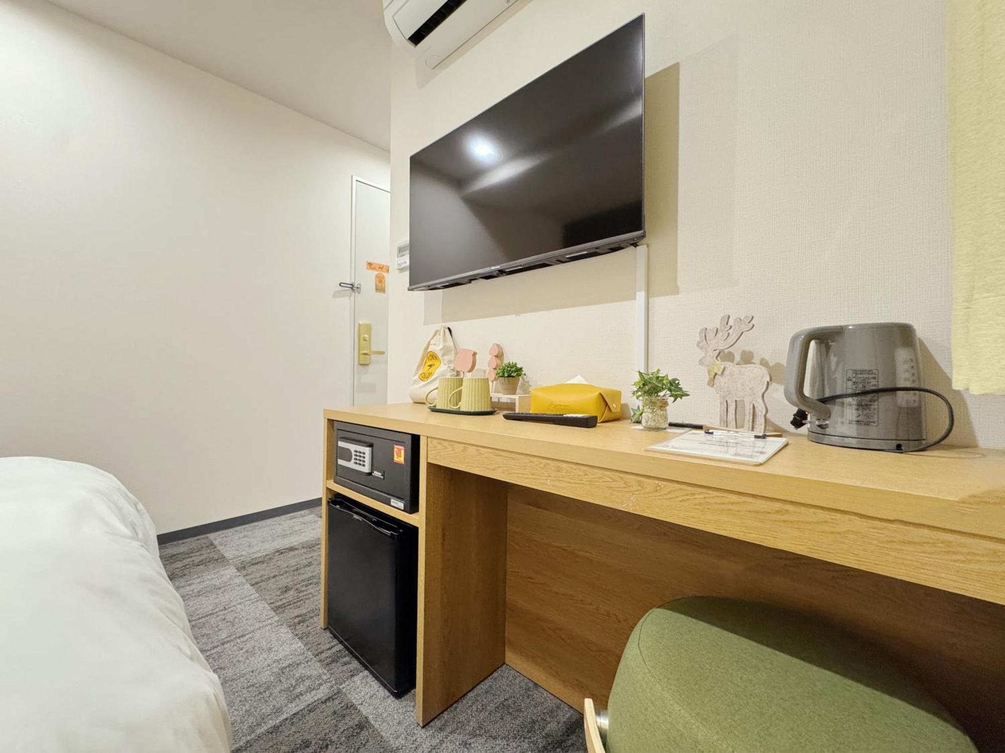 Fawn Hotel Ōsaka Zimmer foto