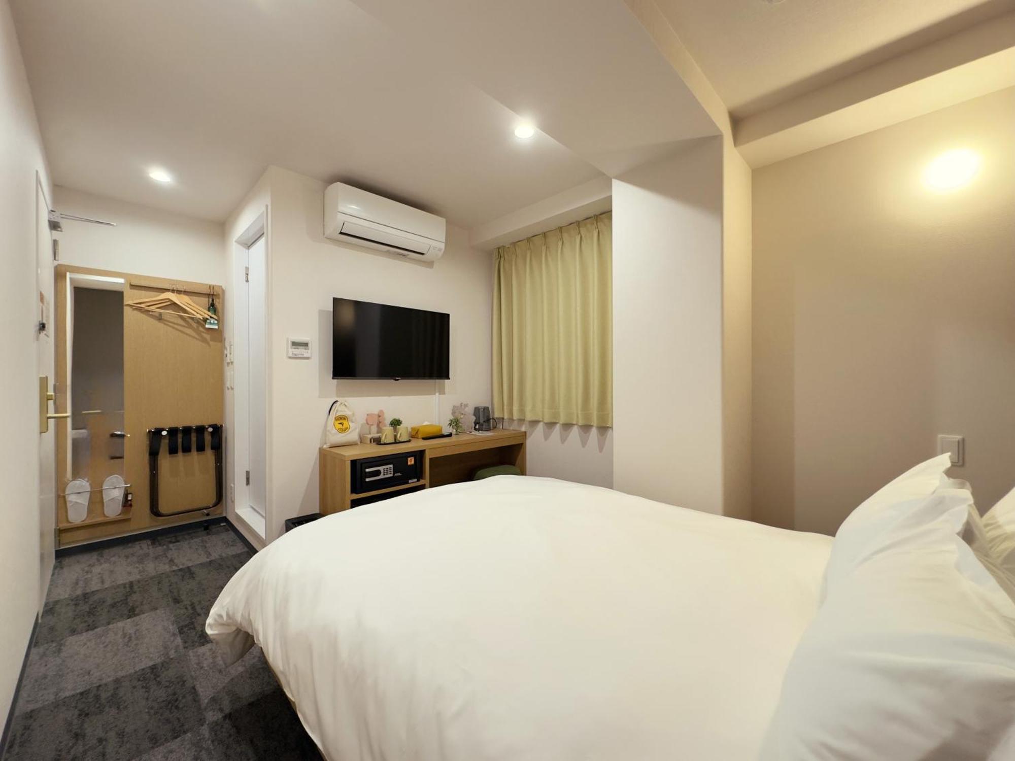 Fawn Hotel Ōsaka Zimmer foto