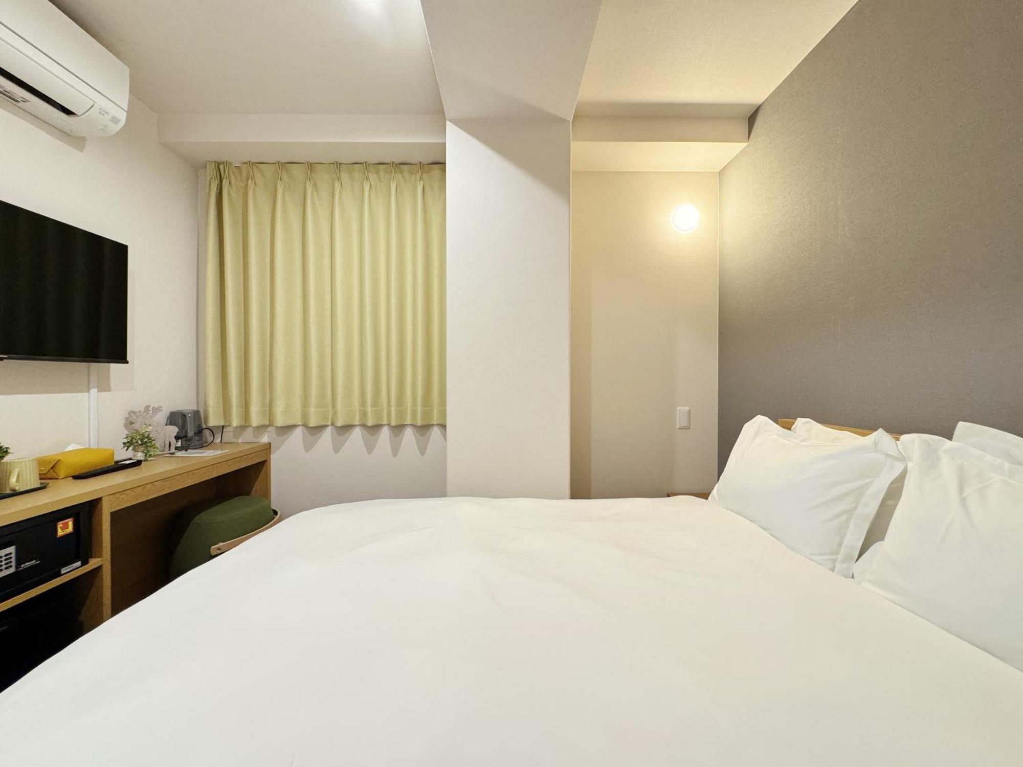Fawn Hotel Ōsaka Zimmer foto