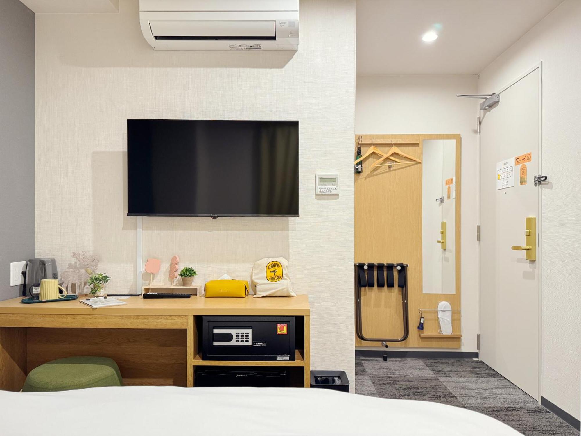 Fawn Hotel Ōsaka Zimmer foto