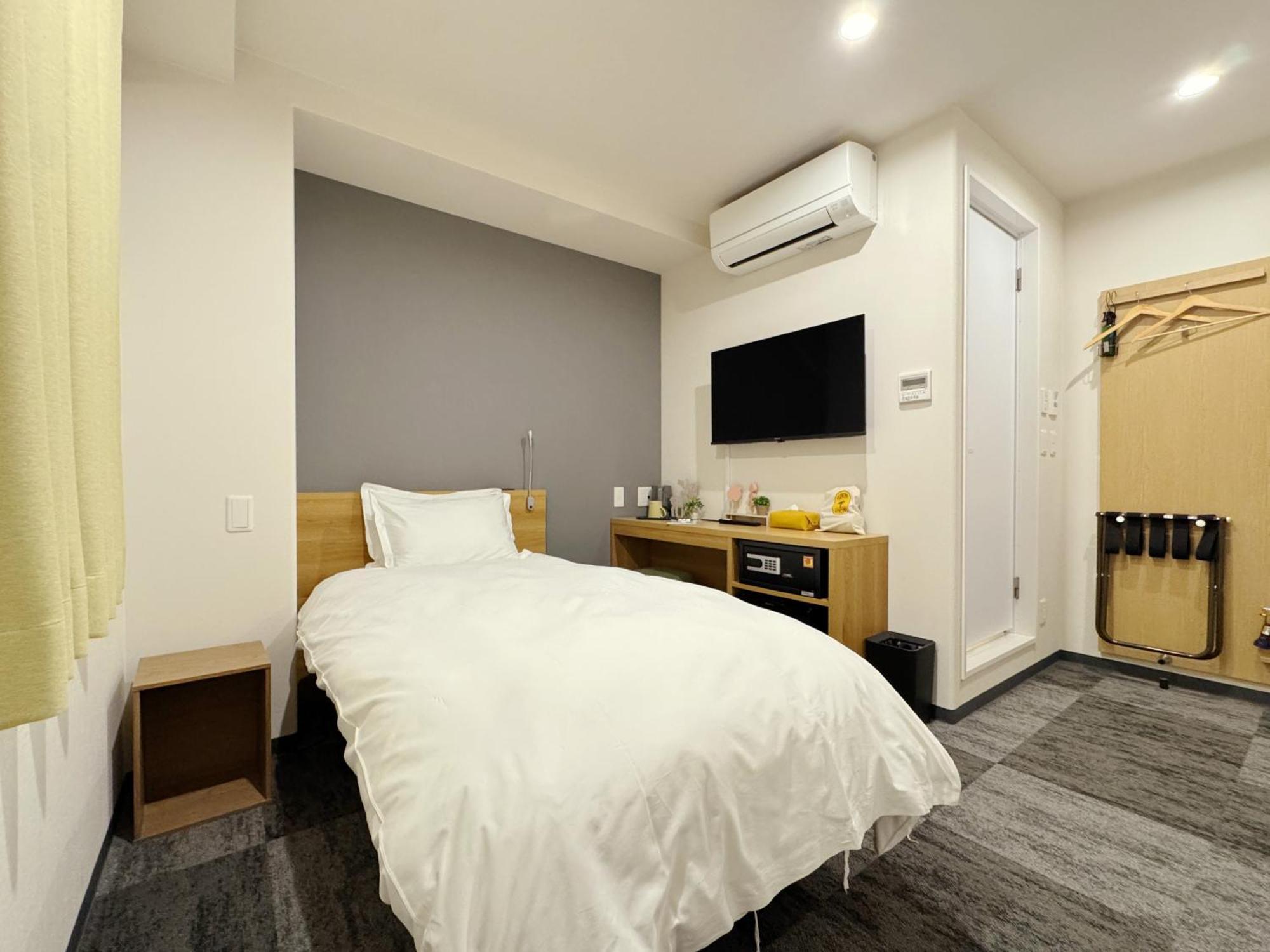 Fawn Hotel Ōsaka Zimmer foto