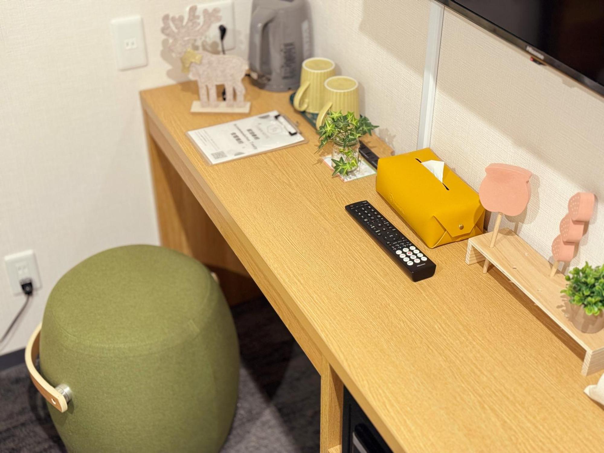 Fawn Hotel Ōsaka Zimmer foto