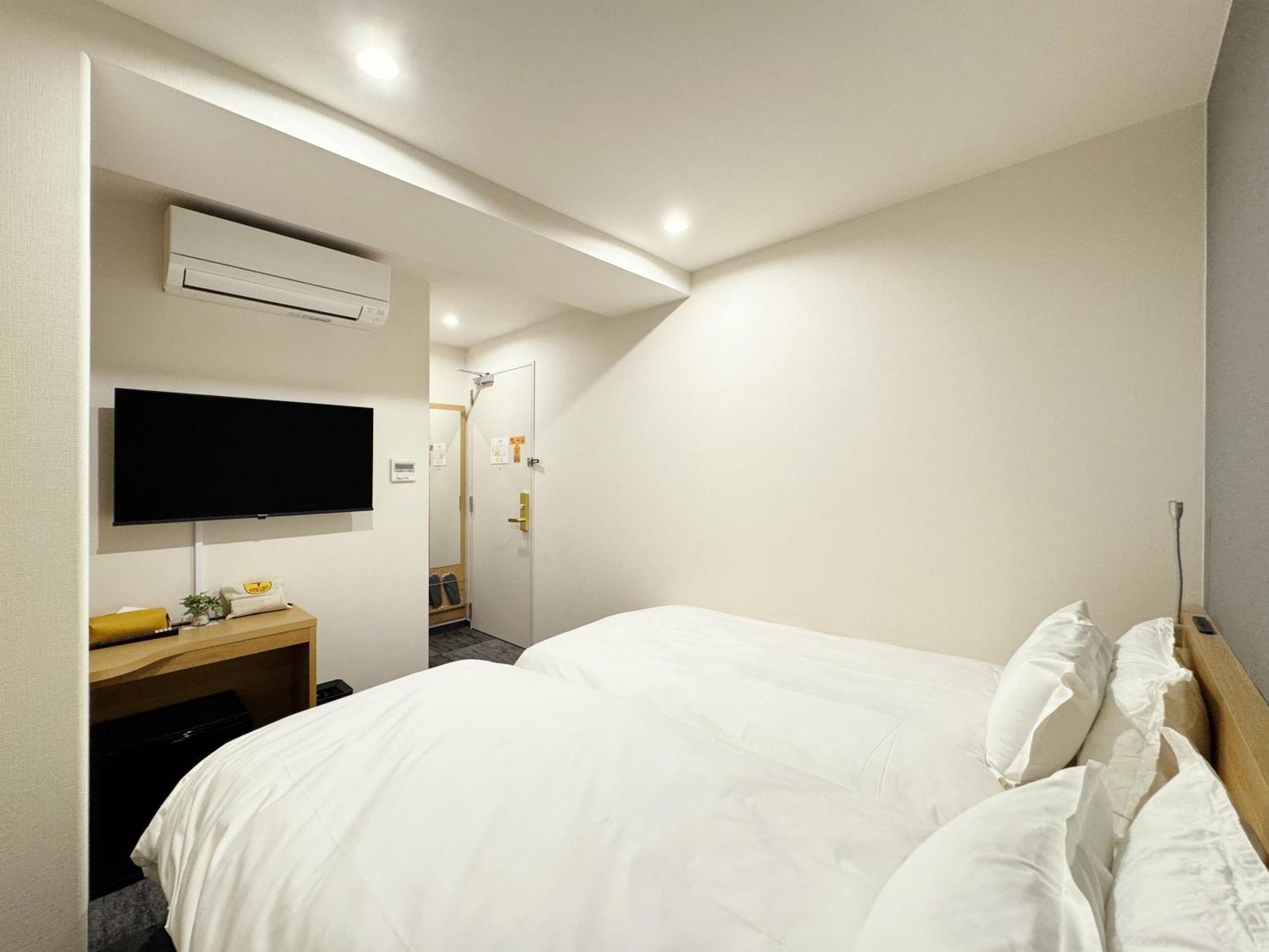 Fawn Hotel Ōsaka Zimmer foto