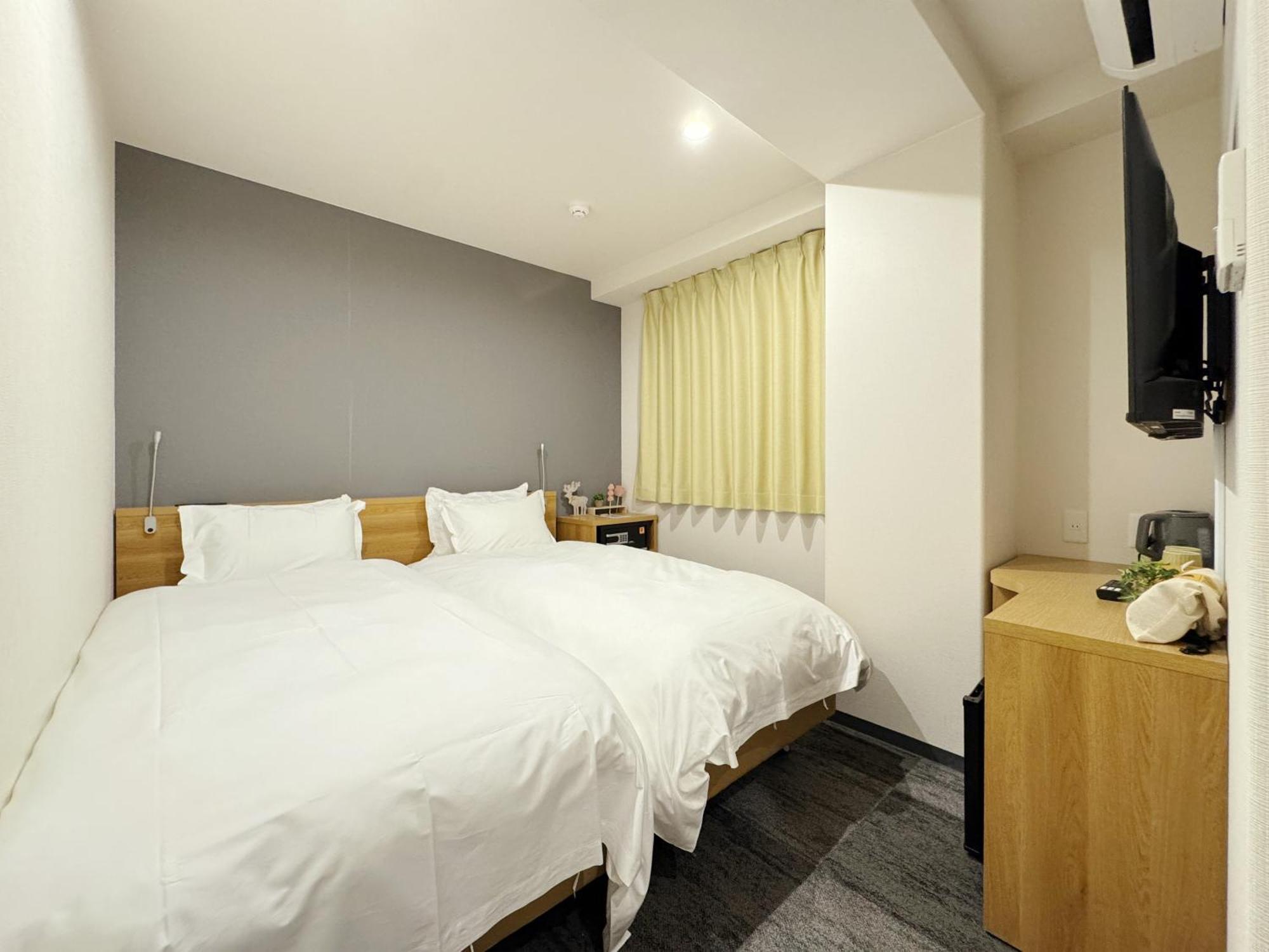 Fawn Hotel Ōsaka Zimmer foto