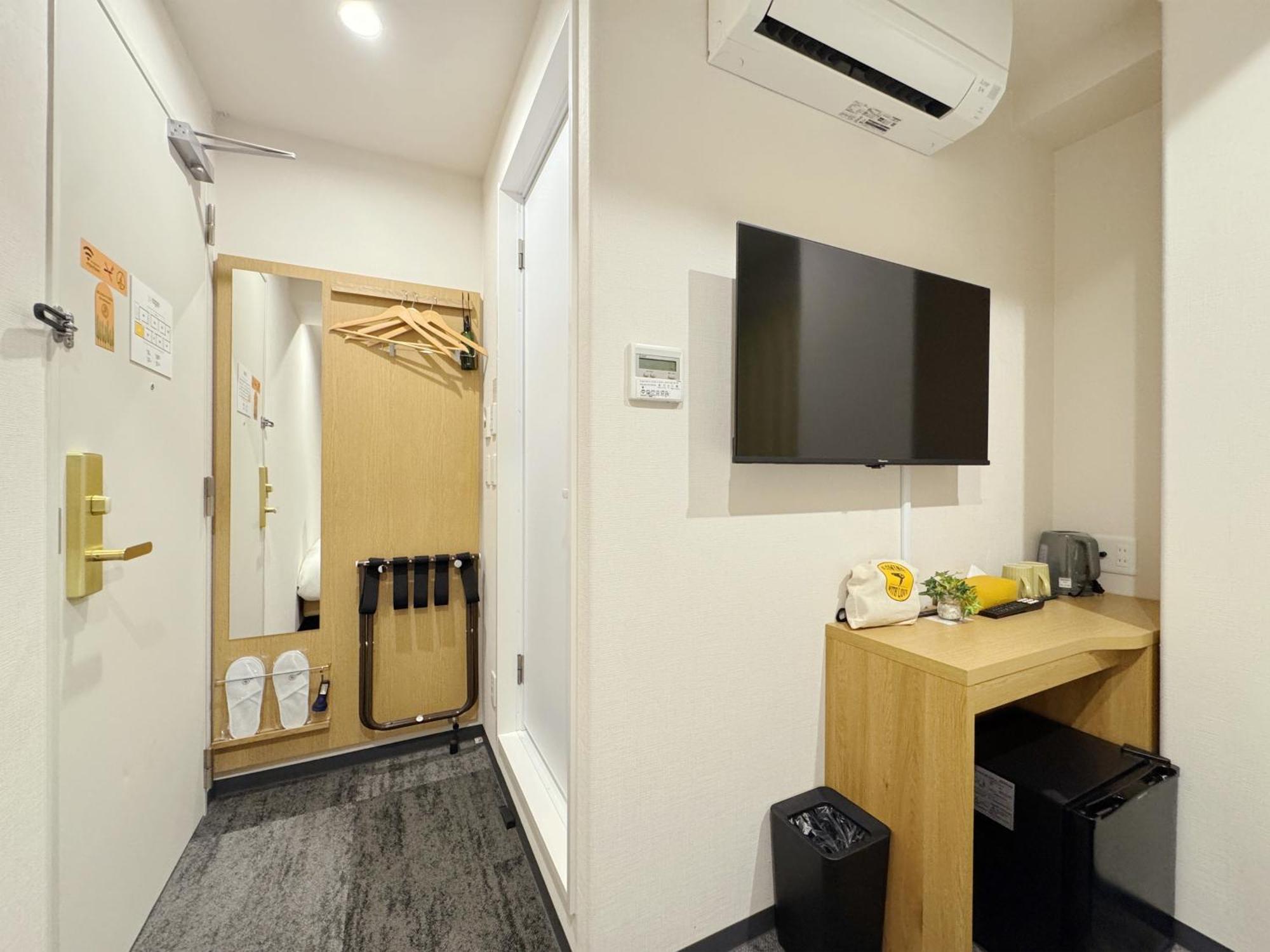 Fawn Hotel Ōsaka Zimmer foto