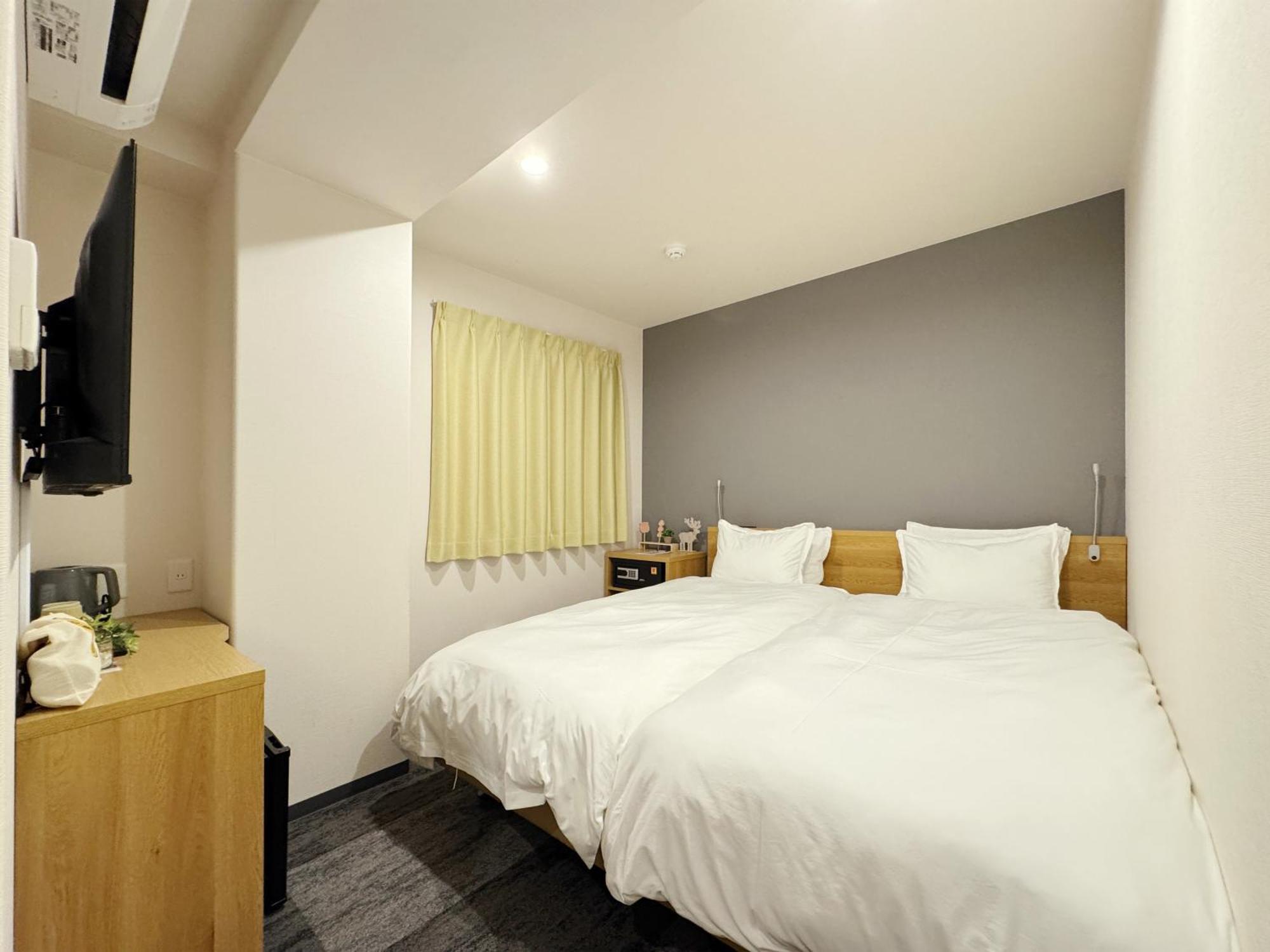 Fawn Hotel Ōsaka Zimmer foto
