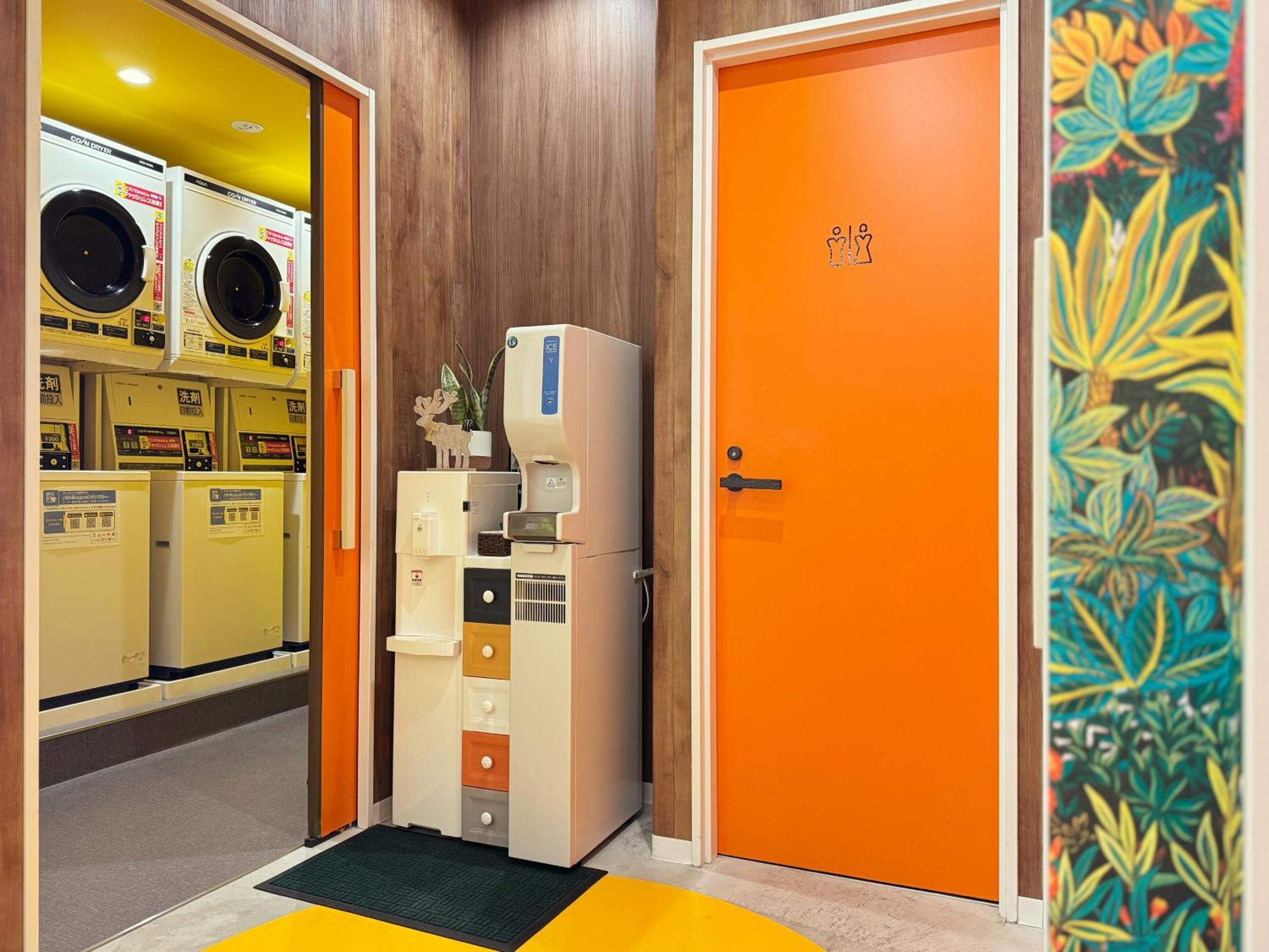 Fawn Hotel Ōsaka Exterior foto
